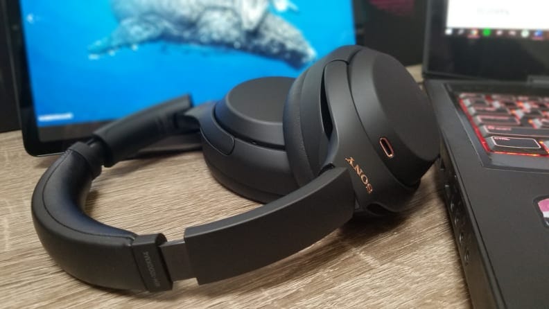 sony computer headphones